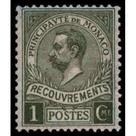 Monaco TA Obli N° 0008