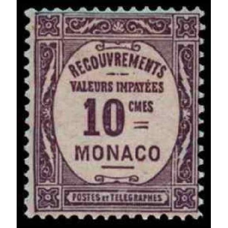 Monaco TA Obli N° 0014