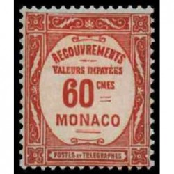 Monaco TA Obli N° 0016
