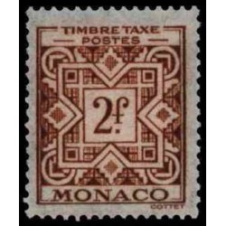 Monaco TA Obli N° 0033