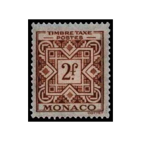 Monaco TA Obli N° 0033