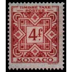 Monaco TA Obli N° 0035
