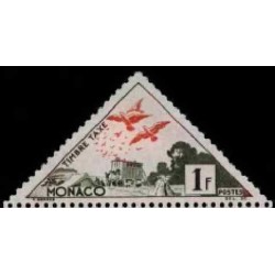 Monaco TA Obli N° 0039A