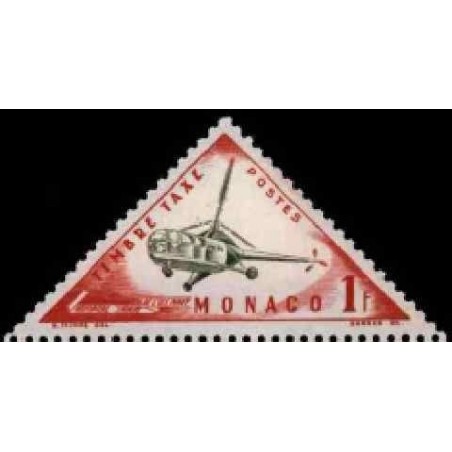 Monaco TA Obli N° 0039B