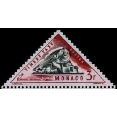 Monaco TA Obli N° 0043