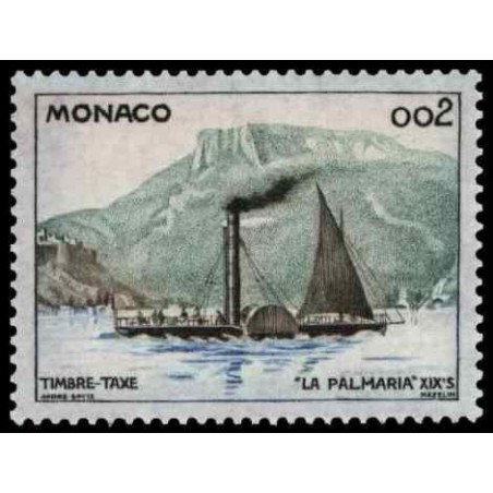 Monaco TA Obli N° 0057