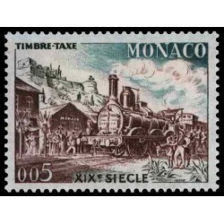 Monaco TA Obli N° 0058
