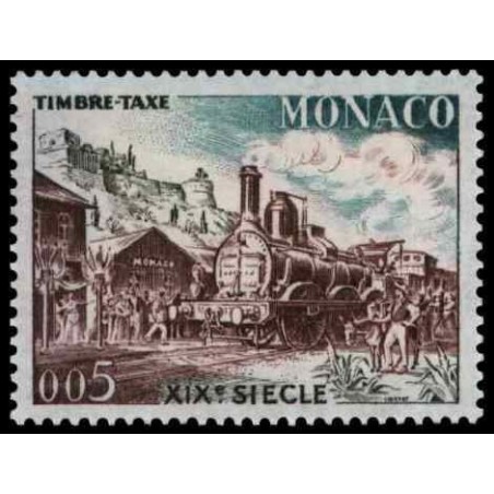 Monaco TA Obli N° 0058