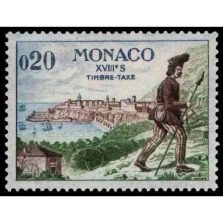 Monaco TA Obli N° 0060