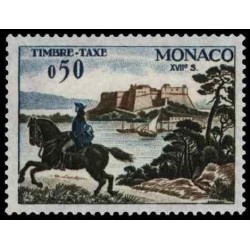 Monaco TA Obli N° 0061