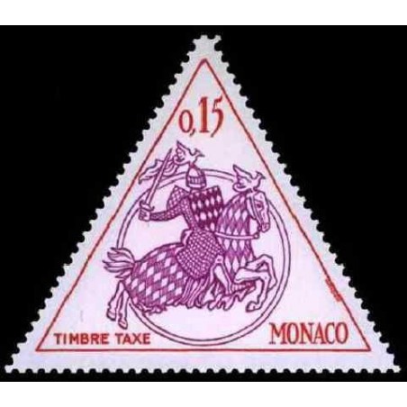 Monaco TA Obli N° 0065