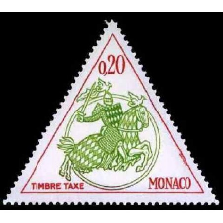 Monaco TA Obli N° 0066