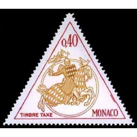 Monaco TA Obli N° 0068