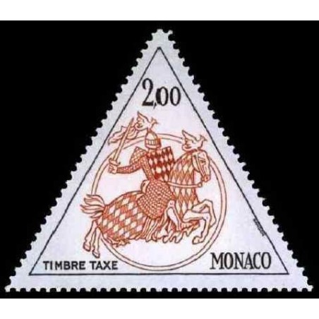 Monaco TA Obli N° 0071
