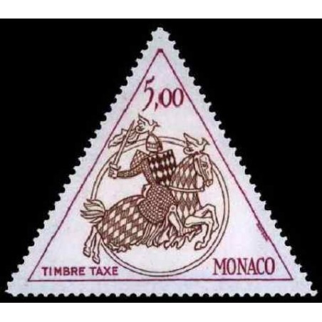 Monaco TA Obli N° 0074