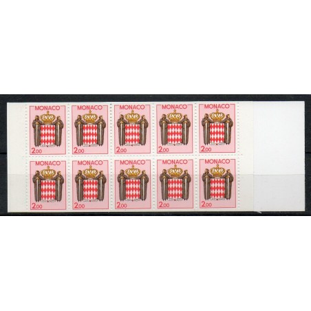 Monaco carnet N° 2
