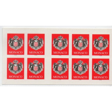 Monaco carnet N° 13