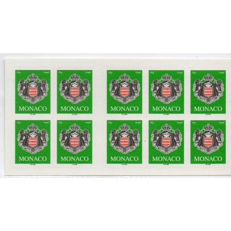 Monaco carnet N° 14