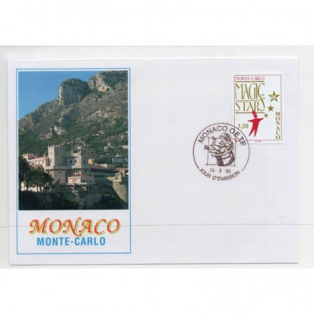 Premier Jour du N° 2174