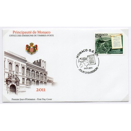 Premier Jour du N° 2757