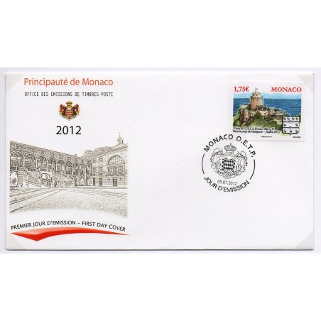 Premier Jour du N° 2834