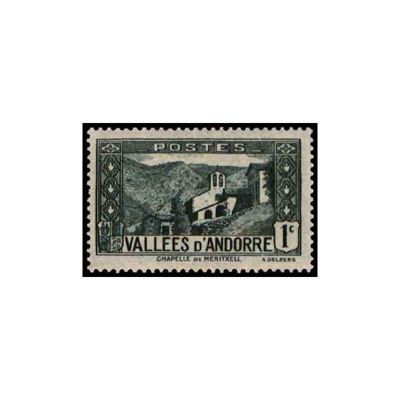 ANDORRE N ** N° 0024