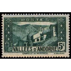 ANDORRE N ** N° 0027