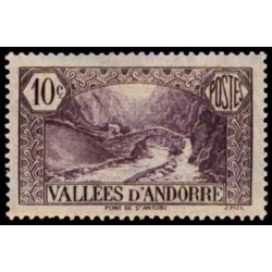 ANDORRE N ** N° 0028