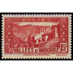 ANDORRE N ** N° 0029