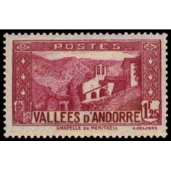ANDORRE N ** N° 0039A