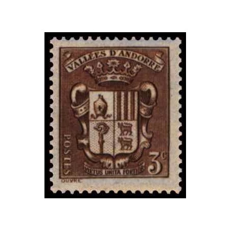 ANDORRE N ** N° 0049