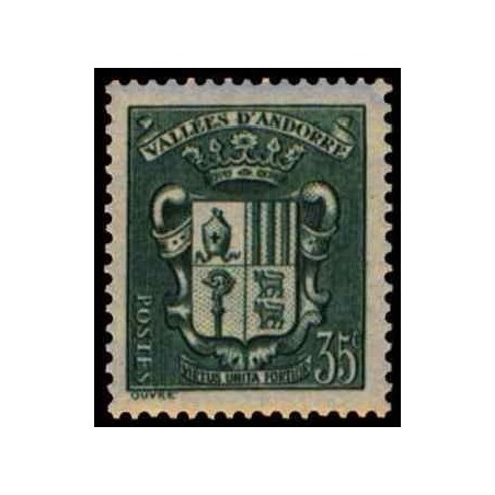 ANDORRE N ** N° 0056