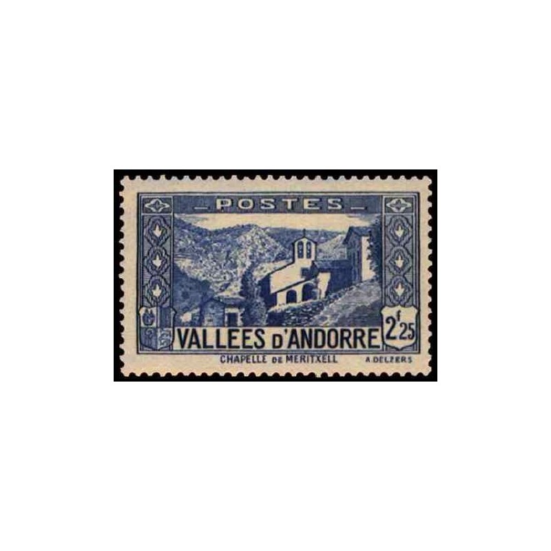 ANDORRE N ** N° 0084