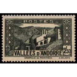 ANDORRE N ** N° 0086