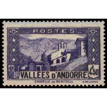 ANDORRE N ** N° 0090