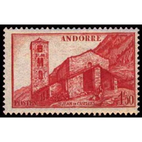 ANDORRE N ** N° 0102