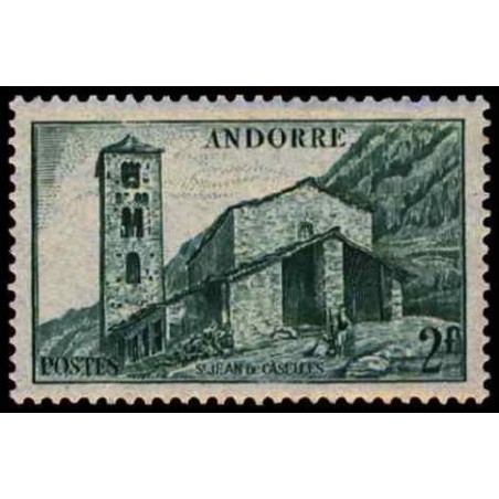 ANDORRE N ** N° 0103