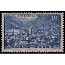 ANDORRE N ** N° 0113