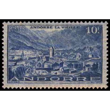 ANDORRE N ** N° 0113
