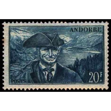 ANDORRE N ** N° 0115
