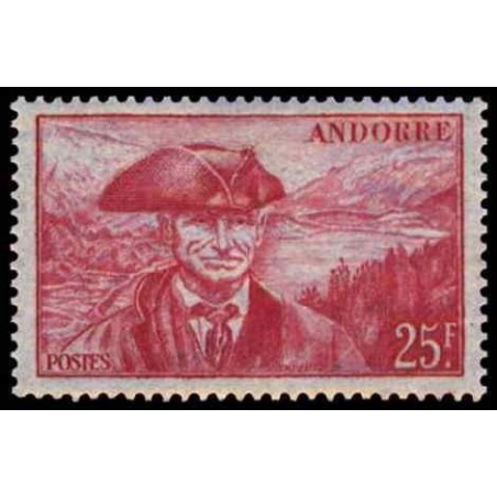 ANDORRE N ** N° 0116