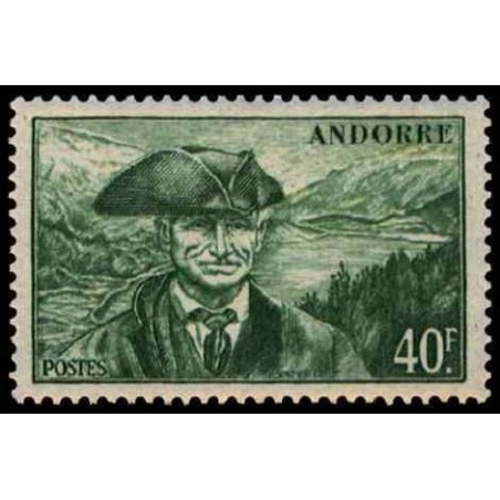 ANDORRE N ** N° 0117