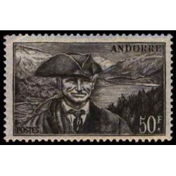 ANDORRE N ** N° 0118