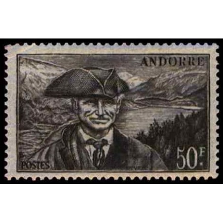 ANDORRE N ** N° 0118