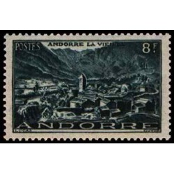 ANDORRE N ** N° 0127