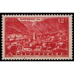 ANDORRE N ** N° 0129