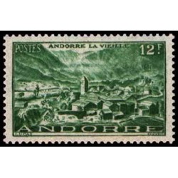 ANDORRE N ** N° 0130