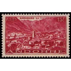 ANDORRE N ** N° 0131