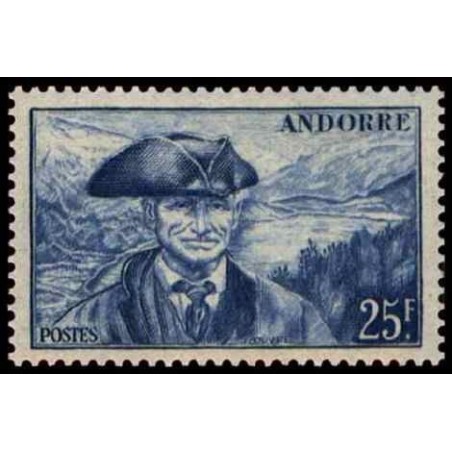 ANDORRE N ** N° 0136