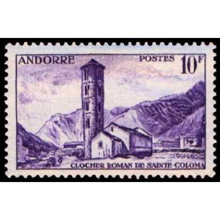ANDORRE N ** N° 0144